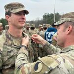 Virginia Guardsman Earns Expert Soldier Badge