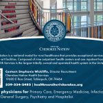 Cherokee Nation is Looking for Physicians