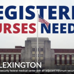 Registered Nurse Needed at FMC Lexington